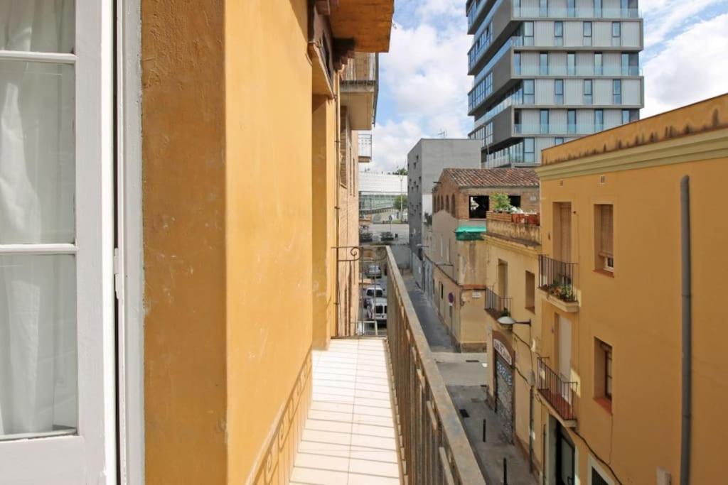 Bebarceloner Sants Apartments - 2 Bedrooms Exterior photo